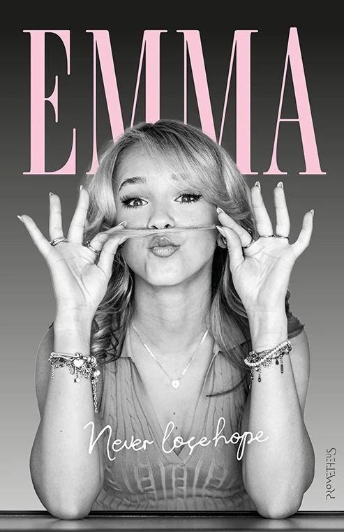 Emma – Emma Kok – boek cover