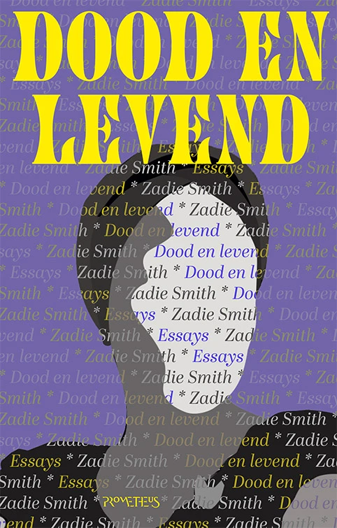 Dood en levend – Zadie Smith – boek cover
