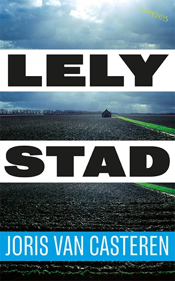 Lelystad – Joris van Casteren – boek cover