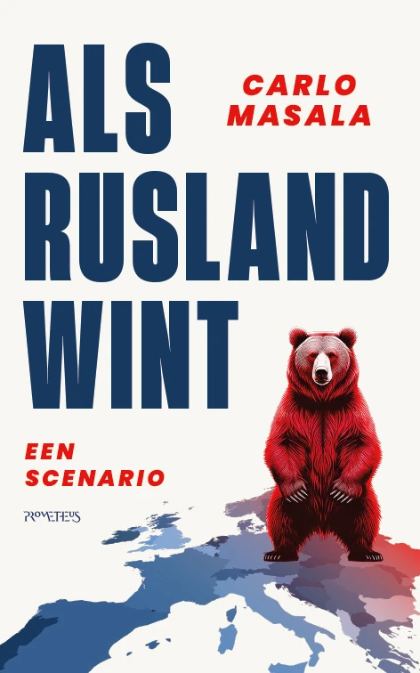 Als Rusland wint – Carlo Masala – boek cover