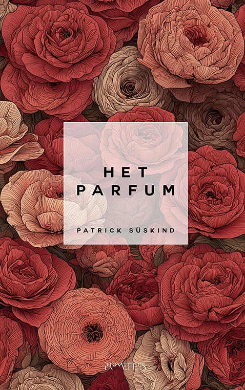 Het parfum – Patrick Süskind – boek cover