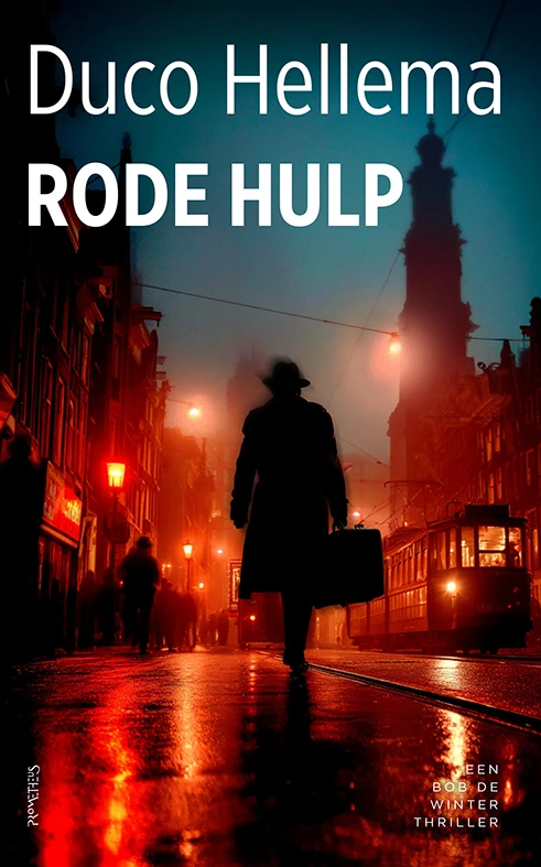 Rode Hulp – Duco Hellema – boek cover