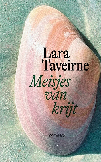 Meisjes van krijt – Lara Taveirne – boek cover