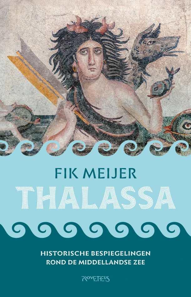 Thalassa – Fik Meijer – boek cover