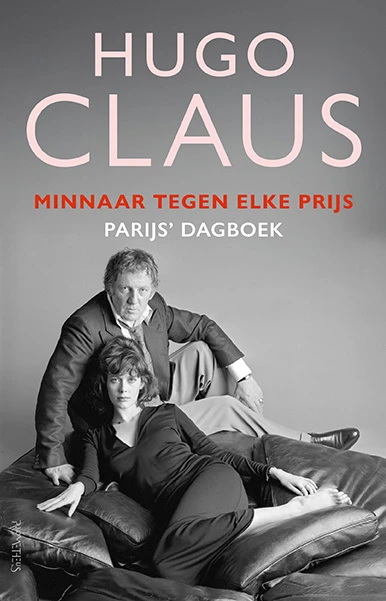 Minnaar tegen elke prijs – Hugo Claus – boek cover