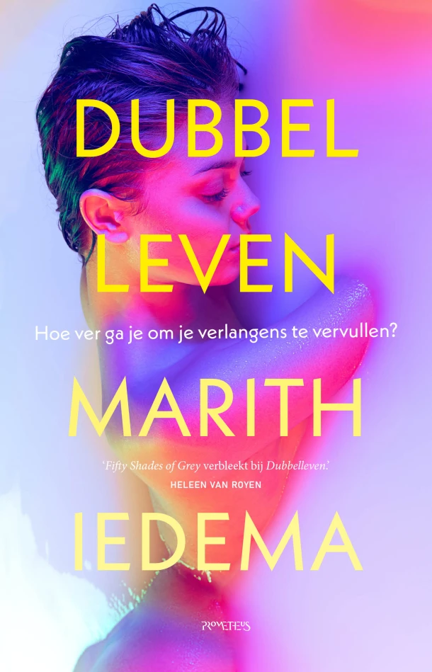 Dubbelleven – Marith Iedema – boek cover