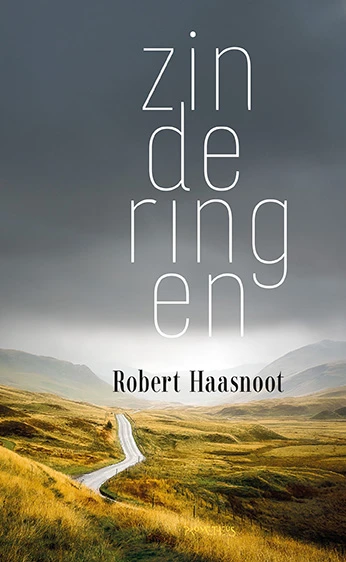 Zinderingen – Robert Haasnoot – boek cover