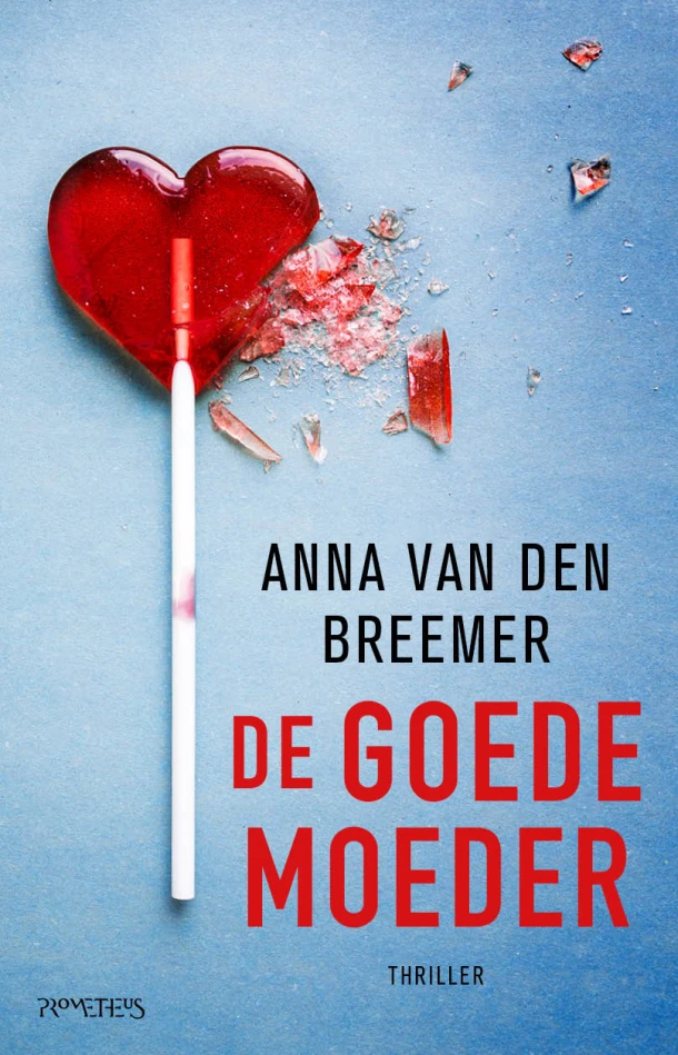 De goede moeder – Anna van den Breemer – boek cover