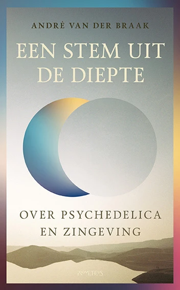 Een stem uit de diepte – André van der Braak – boek cover