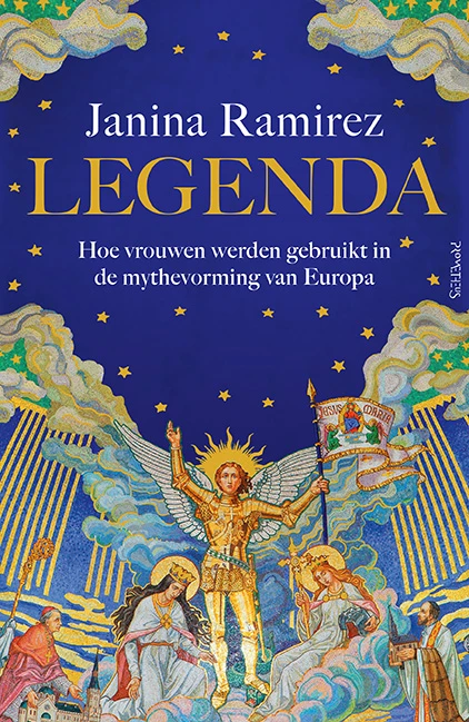 Legenda – Janina Ramirez – boek cover
