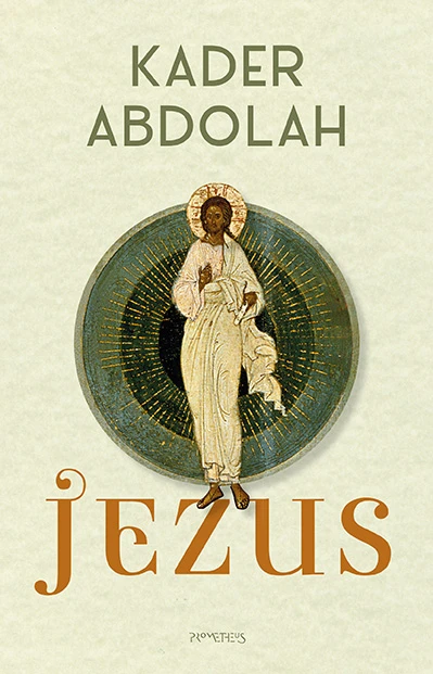 Jezus – Kader Abdolah – boek cover