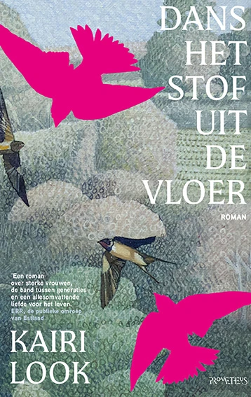Dans het stof uit de vloer – Kairi Look – boek cover