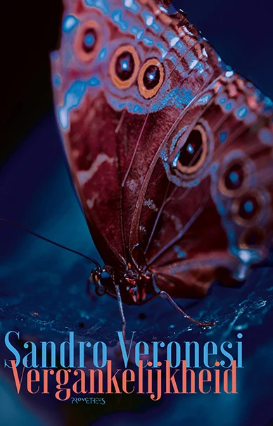 Vergankelijkheid – Sandro Veronesi – boek cover