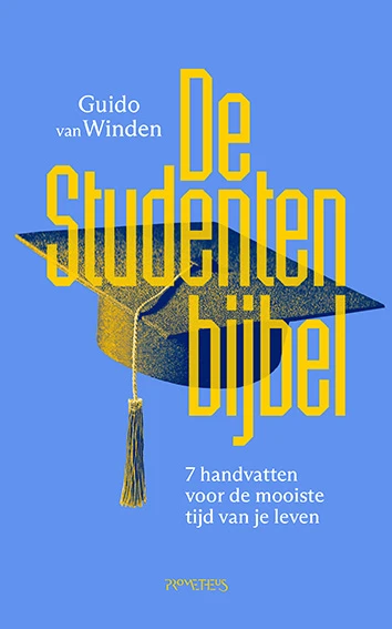De Studentenbijbel – Guido van Winden – boek cover