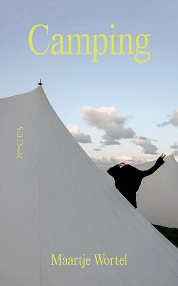 Camping – Maartje Wortel – boek cover