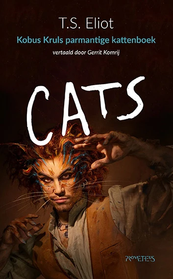 Cats – Thomas Stearns Eliot – boek cover