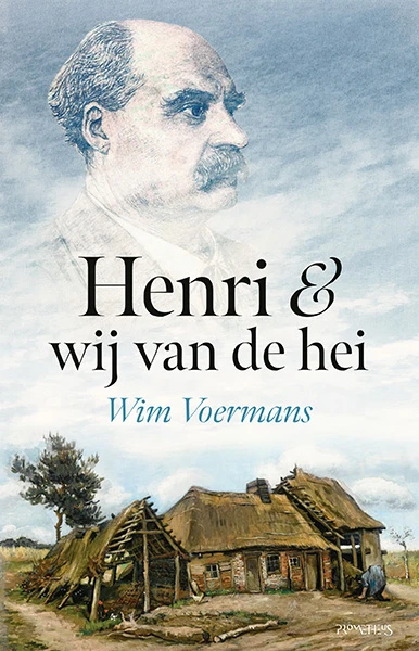 Henri & wij van de hei – Wim Voermans – boek cover
