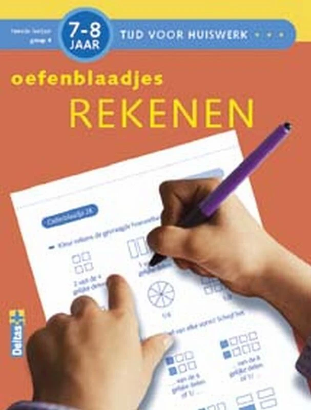 Oefenblaadjes – Annemie Bosmans – boek cover