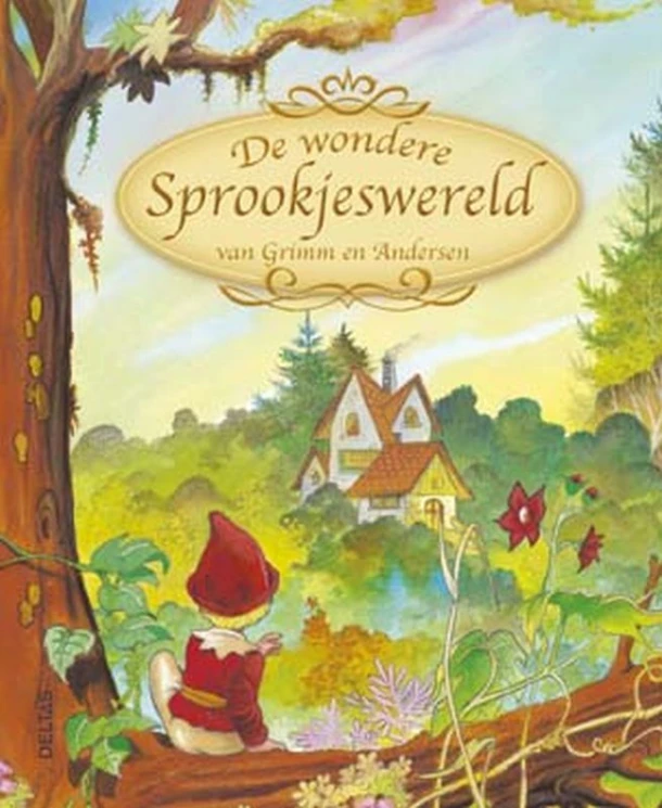 De Wondere Sprookjeswereld van Grimm en Andersen