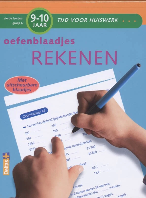 9-10 jaar – Moniek Vermeulen – boek cover