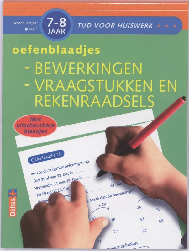Gr 4 7-8 jaar – E. Geyskens – boek cover