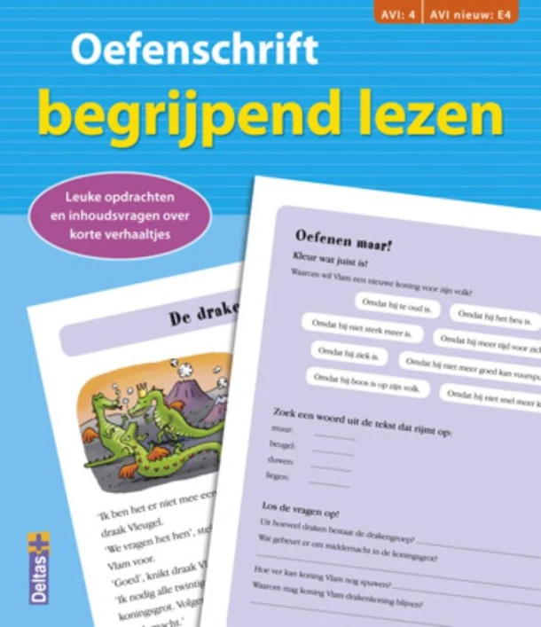 groep 4 – Alja Verdonck – boek cover