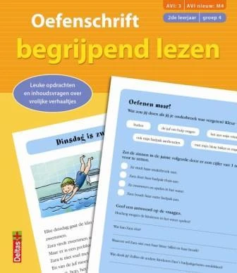 Groep 4 2de leerjaar – Geert Dhooge – boek cover