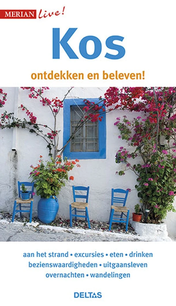 Kos – Helmuth Weiss – boek cover