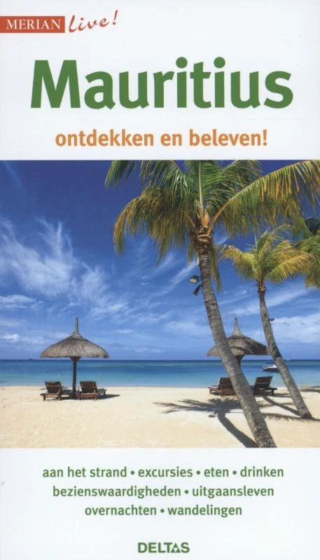 Mauritius – Friederike von Bulow – boek cover