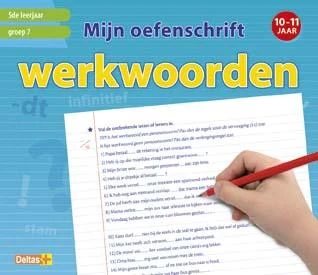 Groep 7; 10-11 jaar; 5de leerjaar – Moniek Vermeulen – boek cover
