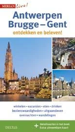 Antwerpen, Brugge-Gent – Kerstin Schweighöfer – boek cover