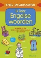 Ik leer Engelse woorden – Eefje Kuijl – boek cover