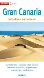 Gran Canaria – Martin Liebermann – boek cover