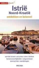 Istrië – Peter Hinze – boek cover