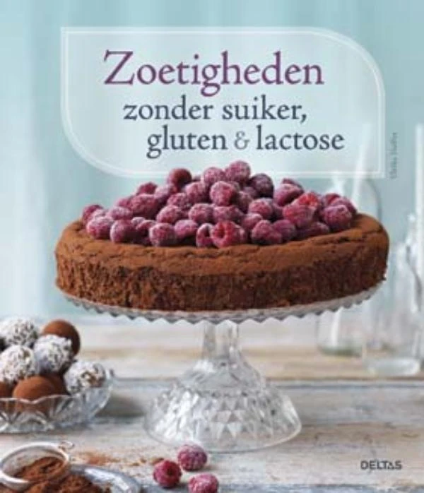 Zoetigheden – Ulrika Hoffer – boek cover