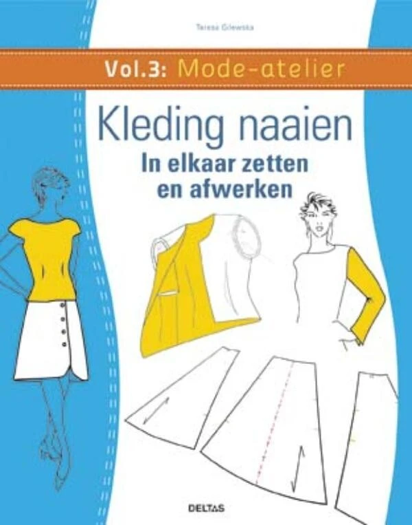 Vol.3 – Teresa Gilewska – boek cover