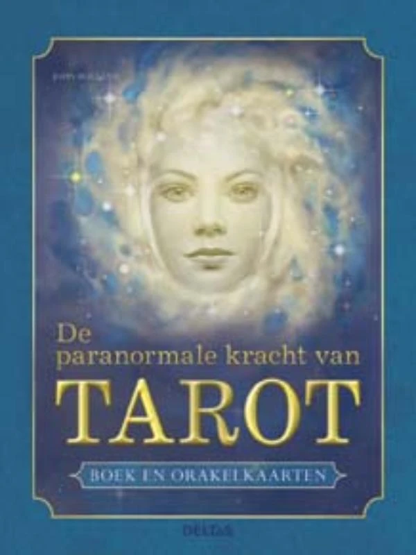 Paranormale kracht van Tarot – John Holland – boek cover