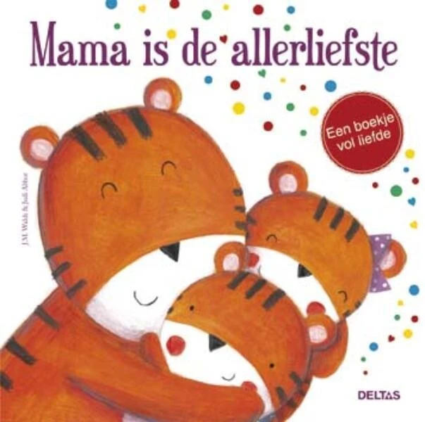 Mama is de allerliefste – Joanna Walsh – boek cover