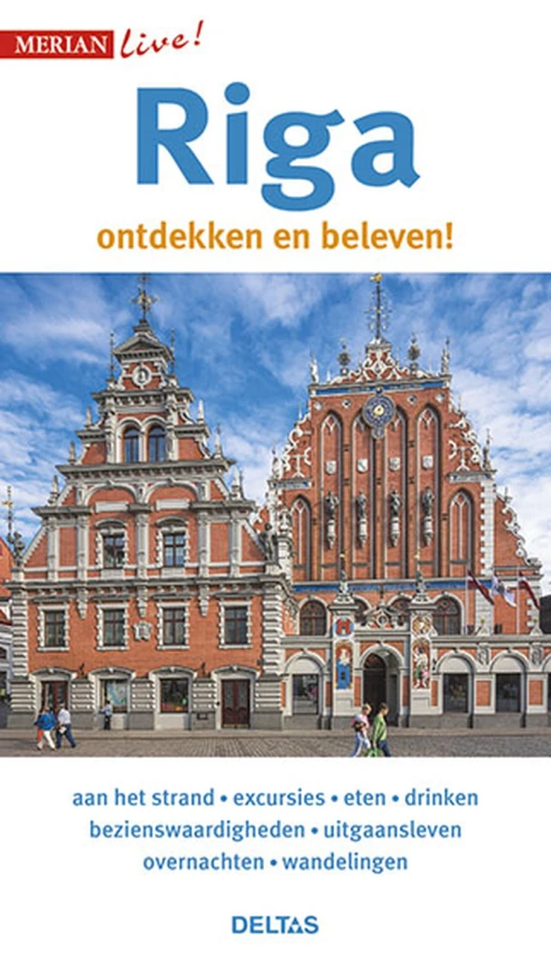 Riga – Christiane Bauermeister – boek cover