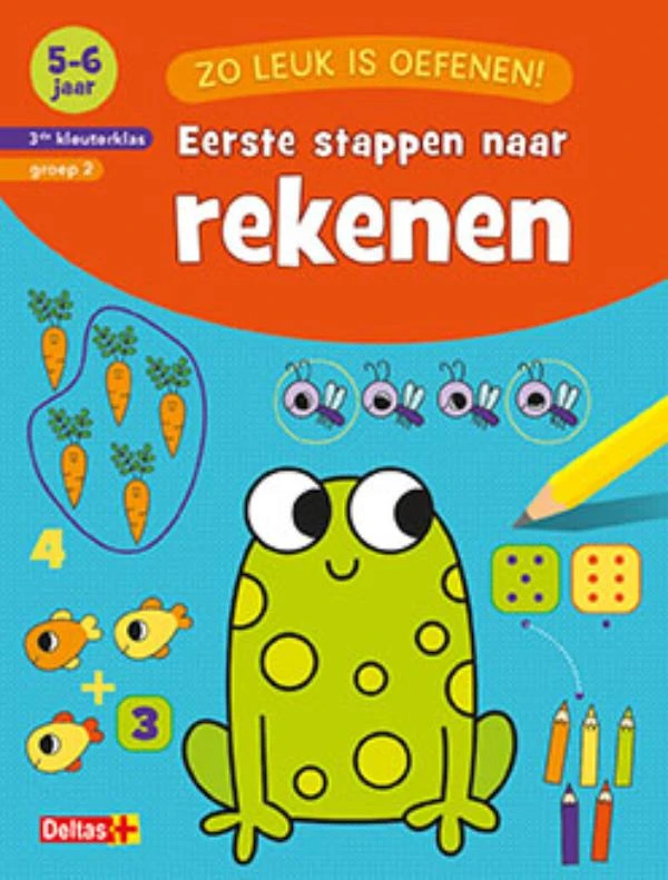 5-6 jaar 3de kleuterklas groep 2