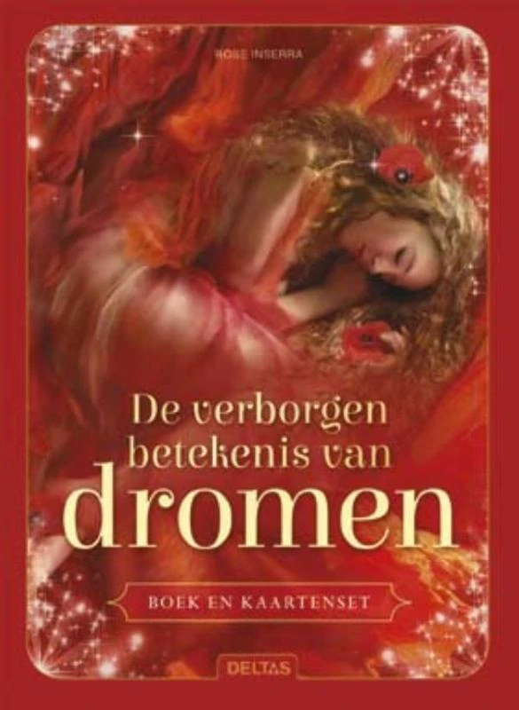 De verborgen betekenis van dromen – Rose Inserra – boek cover