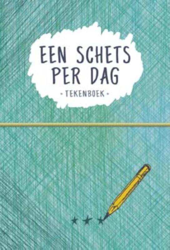 Een schets per dag