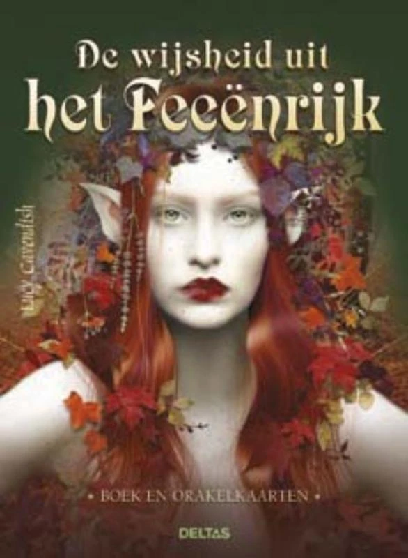 De wijsheid uit het FeeĆ«nrijk ā Lucy Cavendsih ā boek cover