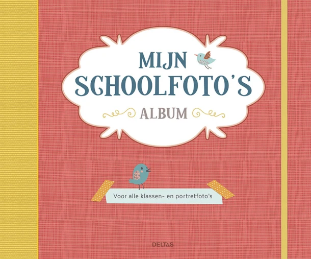 Mijn schoolfoto's album