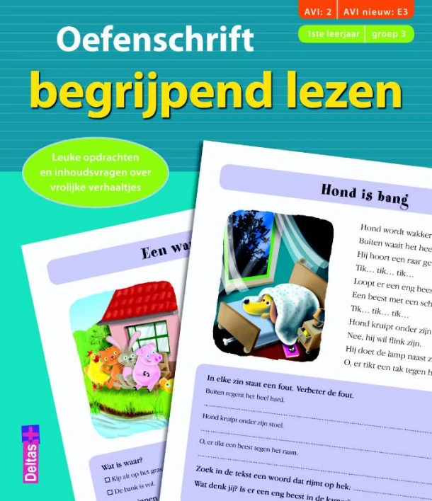 Groep 3 – Helma Hofkes – boek cover