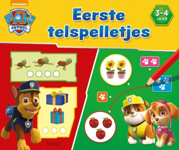 3 - 4 jaar