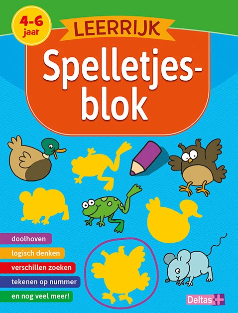 4-6 jaar