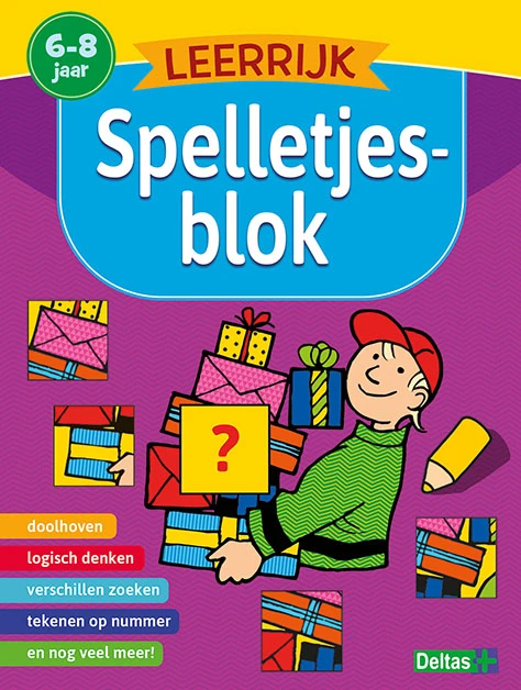 6-8 jaar