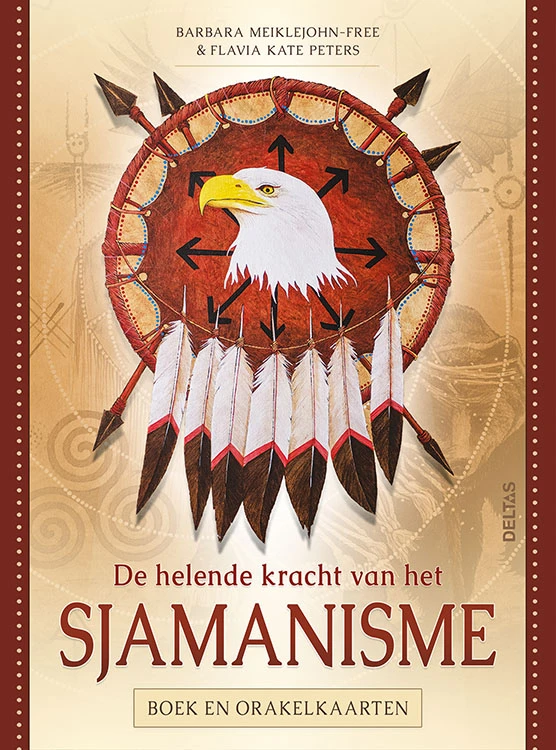 De helende kracht van het Sjamanisme – Barbara Meiklejohn-free – boek cover