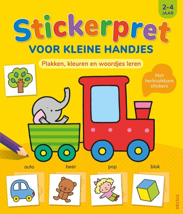 2-4 jaar